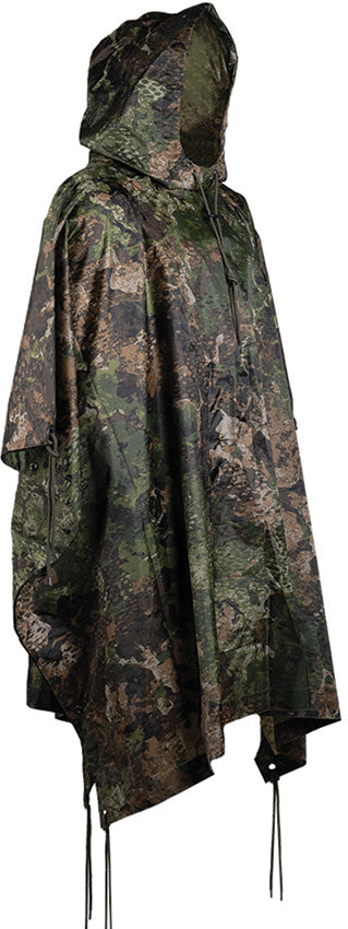 Z2 Ripstop Wet Weather Poncho 10630067