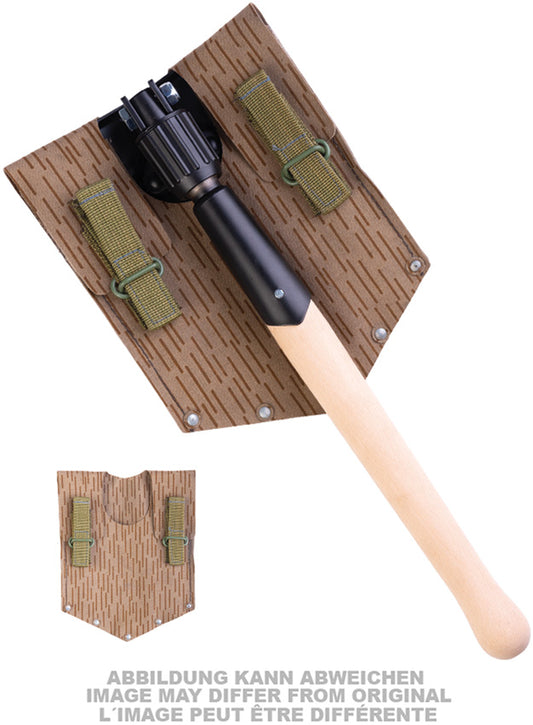 East German Repro Folding Shov
