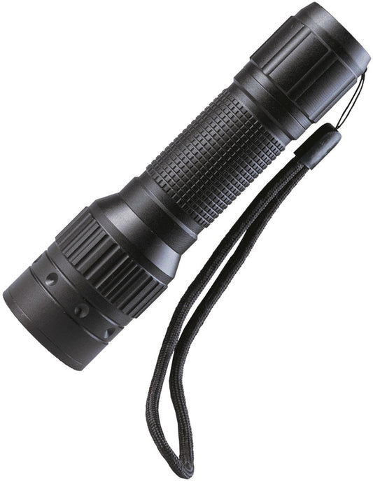 Black MT1 Flashlight