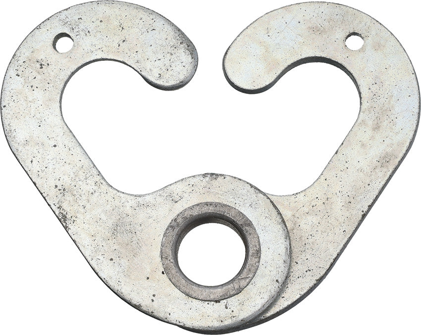 Winch Rop Scissor Hook 1/2" ho