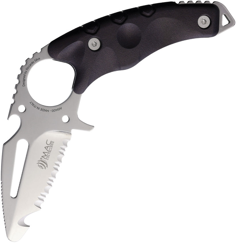 Gunslinger Rescue Knife MC GLRRE.N