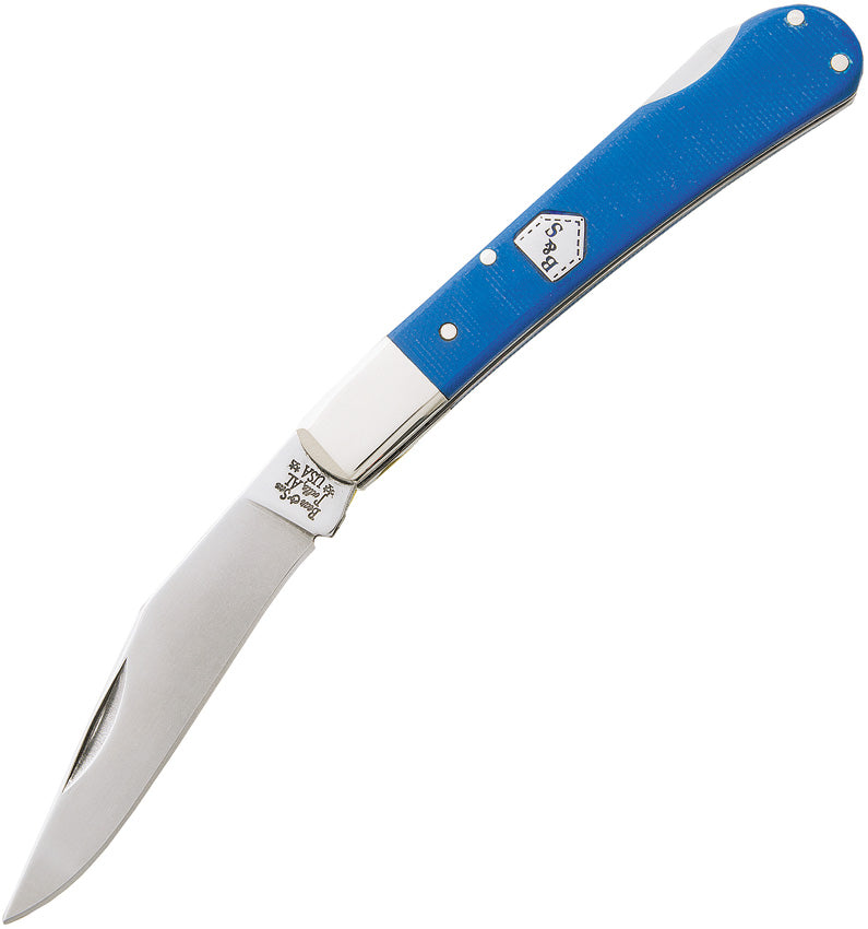 Humpback Lock Blue G05HBB