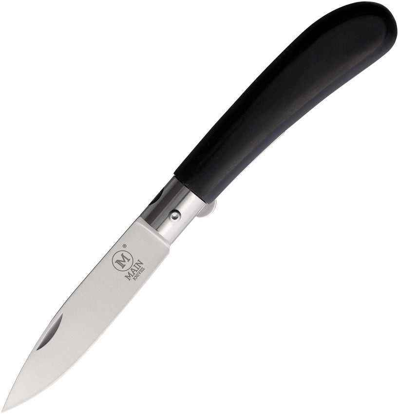 German Line Linerlock Black 1200