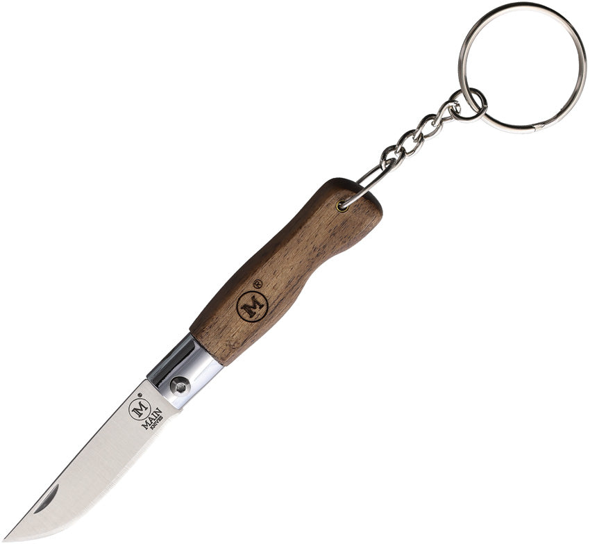 Mini Pocket Folder Walnut 6002