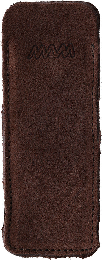 Leather Slip Pouch 3000 BROWN