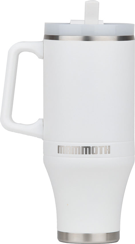 Ascent Tumbler 40oz White