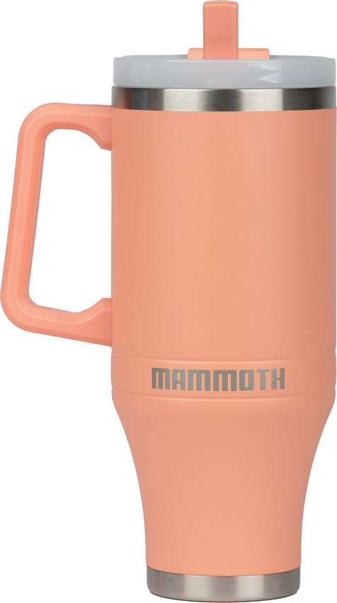 Ascent Tumbler 40oz Coral MS40ASC-1625