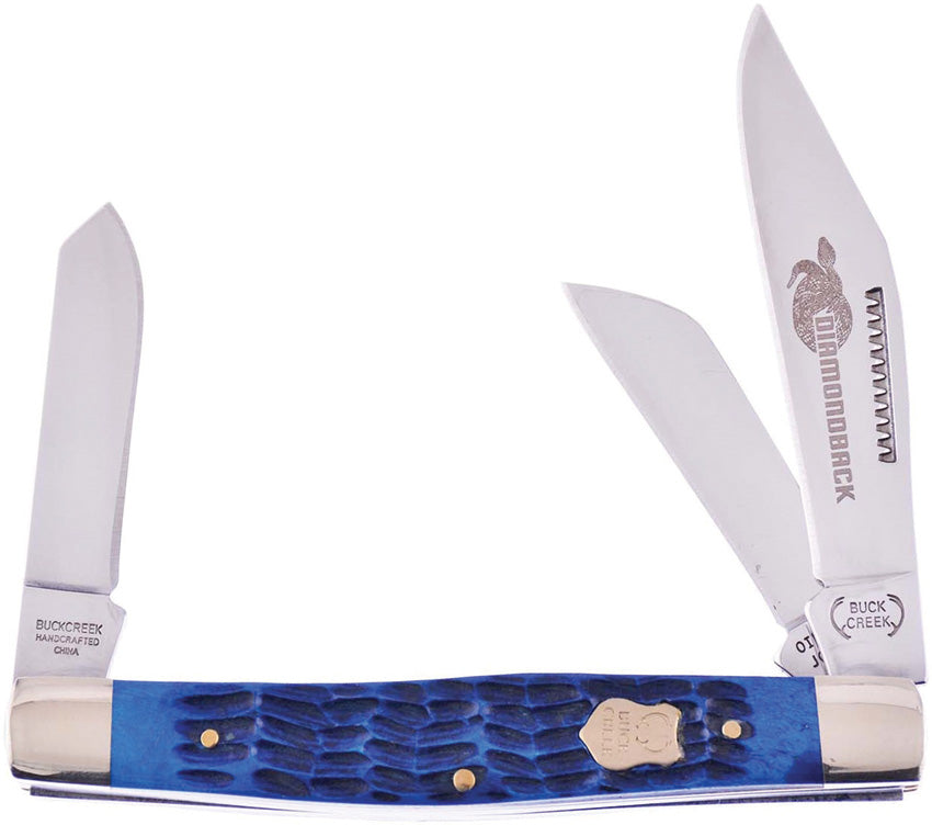Big Diamondback Blue Bone BCI-659CB