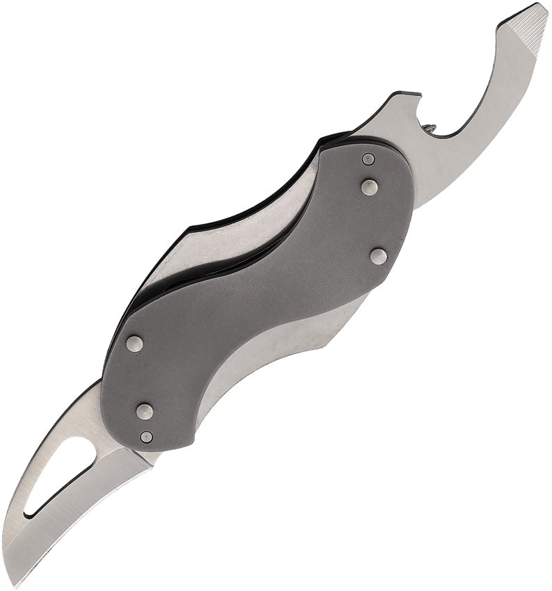 Buzzard Necessikey Linerlock B4