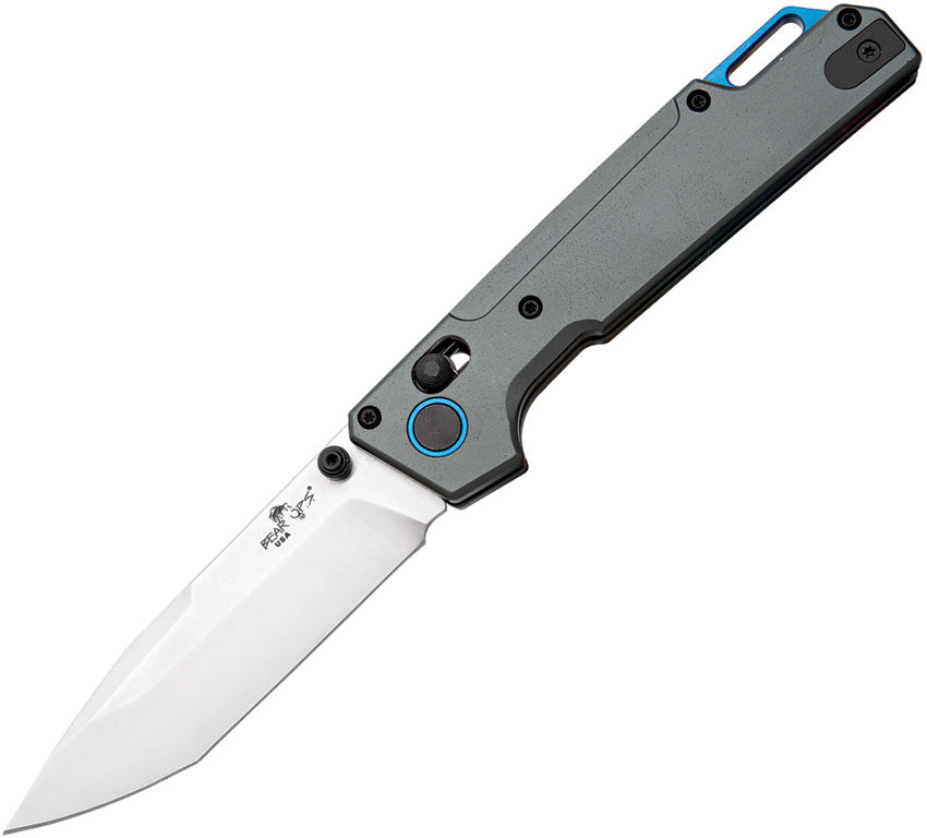 Nekama I Slide Lock Gray MC-1000-ALGY-S