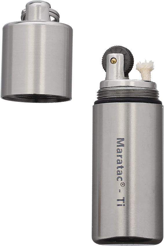 Peanut XL Lighter Titanium TITANIUM XL LIGHTER
