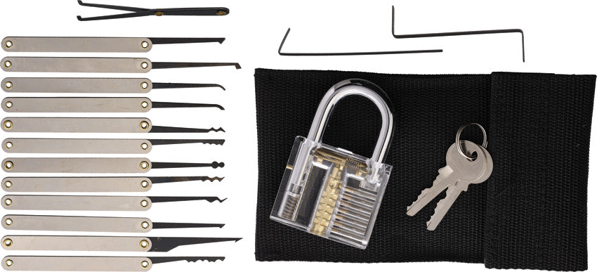 Lock Manipulation TrainingKit