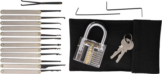 Lock Manipulation TrainingKit