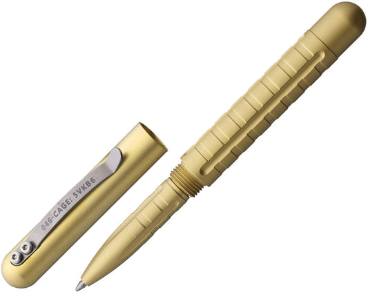 Brass Embassy Pen