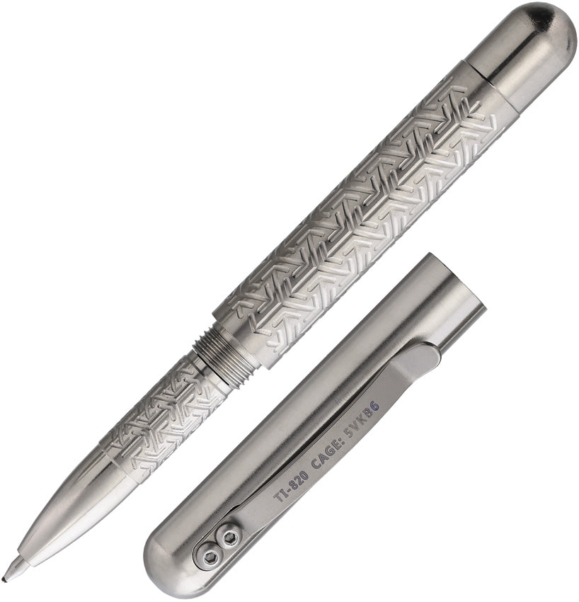 Embassy Pen Titanium TI EMBASSY PEN (REV 7)