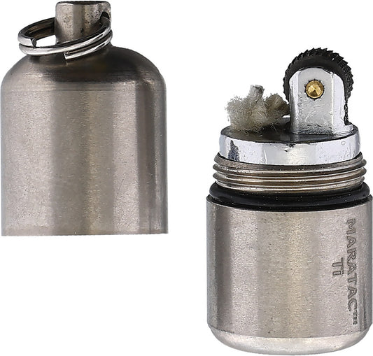 Split Pea Lighter Titanium