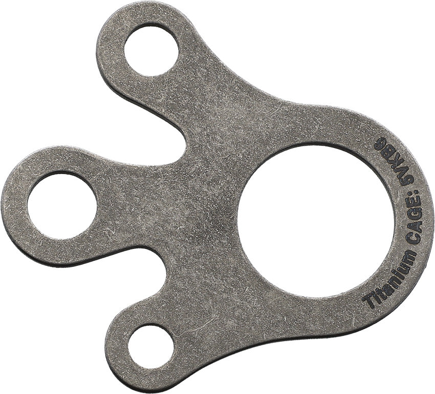 Key Paw Titanium