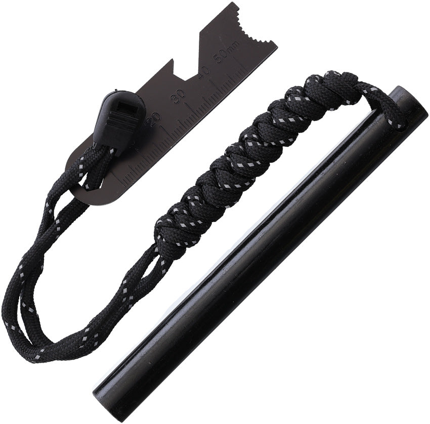 Ferrocerium Rod and Striker FERROCERIUM ROD+STRIKER+VAULT