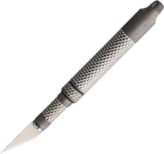 Key Ring Ti Scalpel