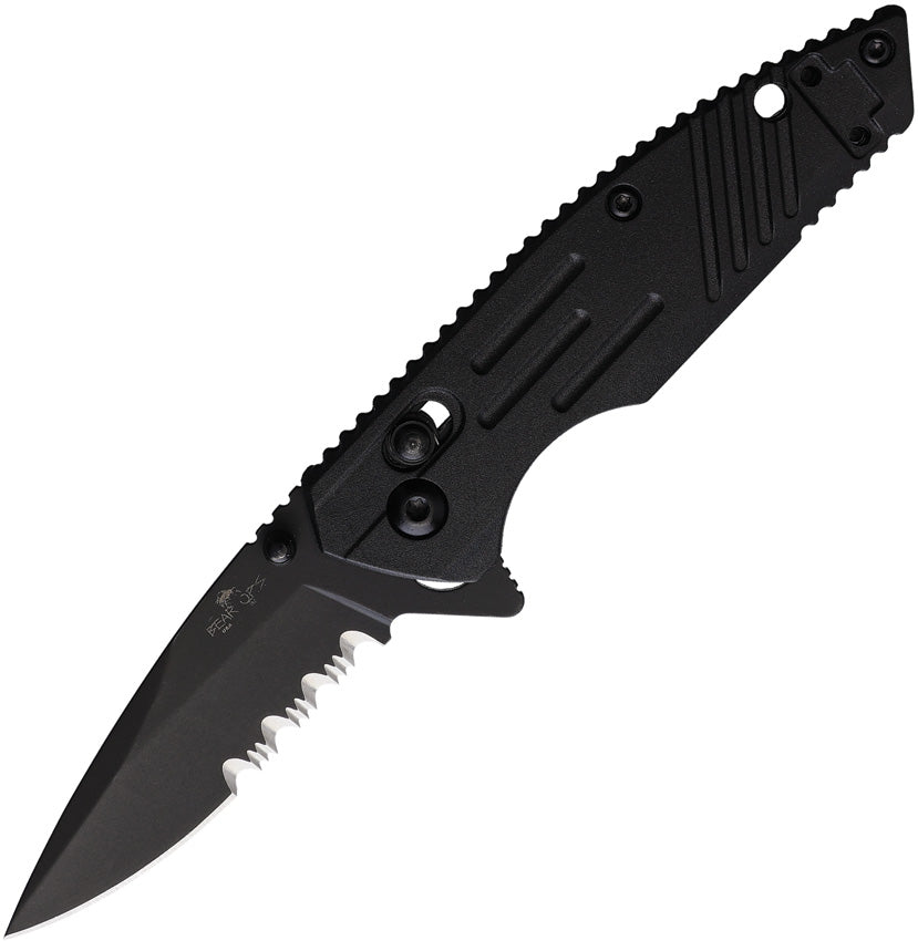 Slide Lock Black Zytel MC-900-B7-BSR