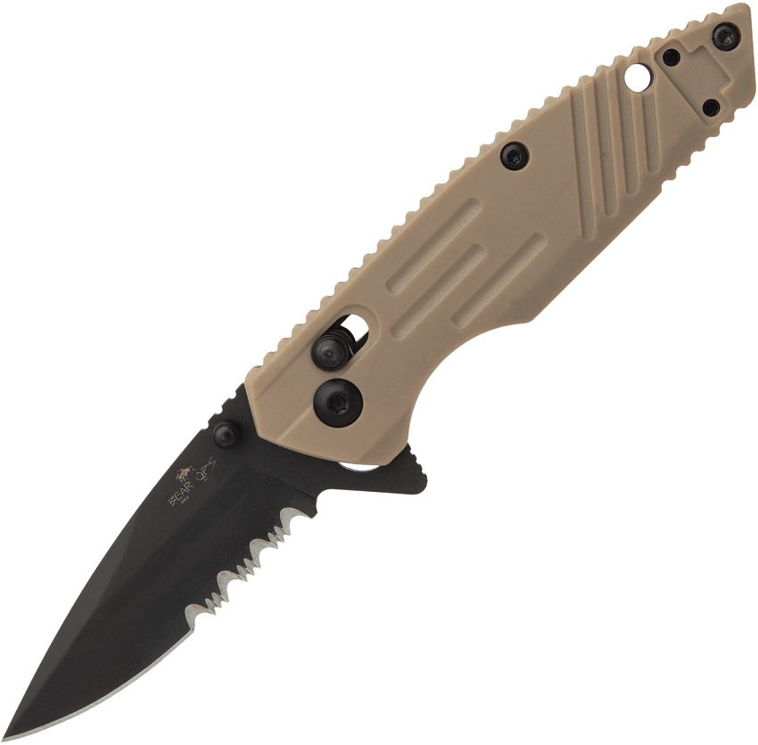 Slide Lock Desert Zytel MC-900-DS7-BSR