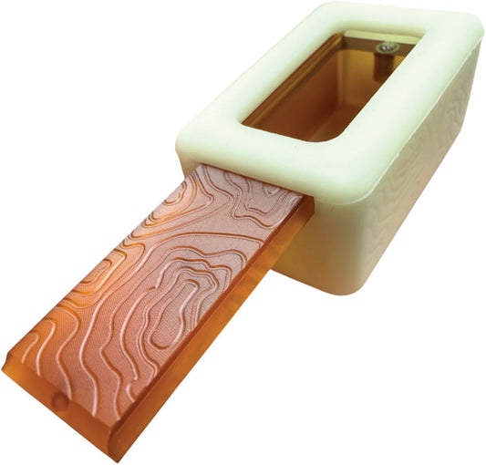 Tiny Ultem Box Silicone Holder