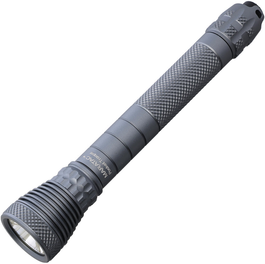 Pocket Trooper Flashlight POCKET TROOPER FLASHLIGHT GREY