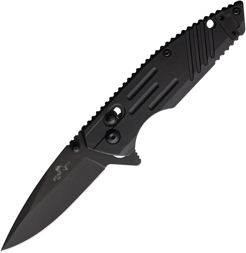 Slide Lock Black Zytel MC-950-B7-B