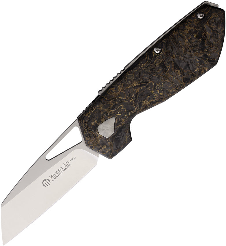 371 W-Lock Gold Fat CF  371/G