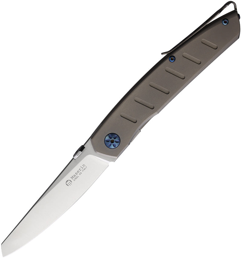 AM-6 Framelock Ti 374TT