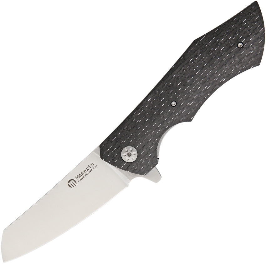AM-2 Linerlock Titanium CF 378/CT