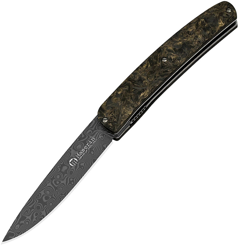 Mini Gourmet Linerlock CF  381DG
