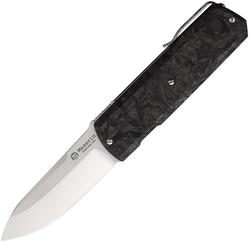 410 Silver Linerlock  410/N