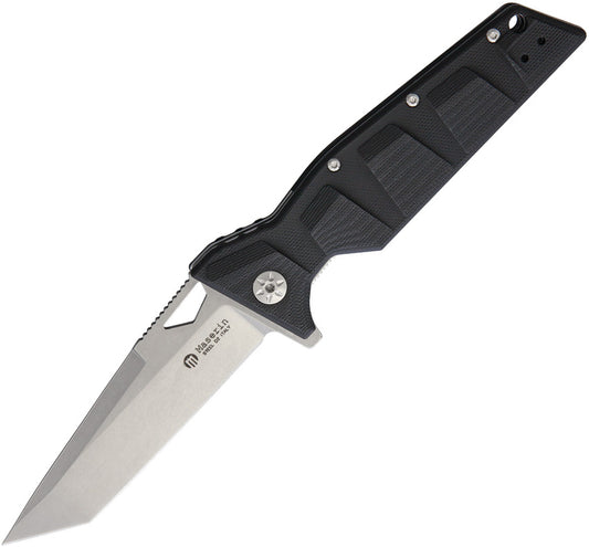 Artiglio Linerlock Black 420 G10
