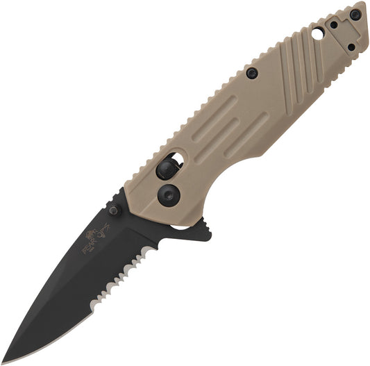 Slide Lock Desert Zytel MC-950-DS7-BSR