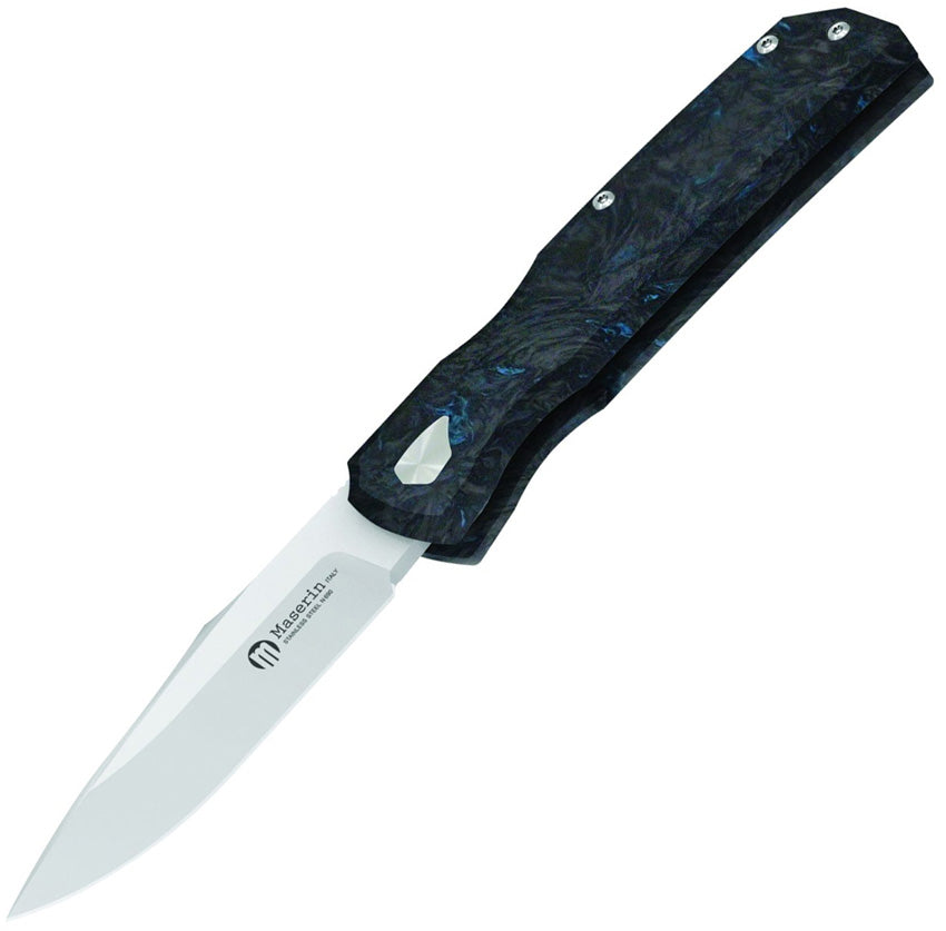502 Power W-Lock Blk/Bl Fat 502/BM