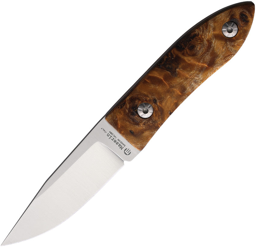 AM22 Fixed Blade Brown 923 /RA