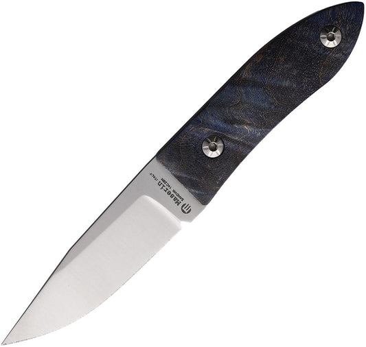 AM22 Fixed Blade Blue  923RB