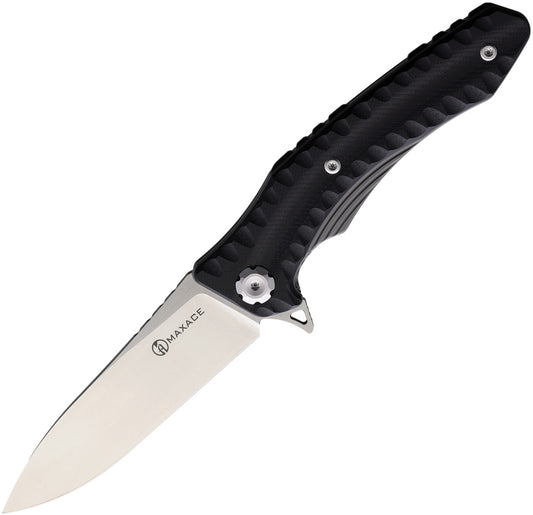 Zealot Linerlock Black  MCZ201