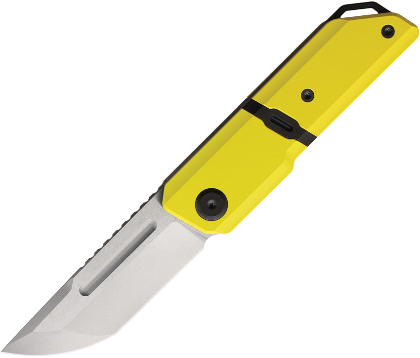 Capsule Linerlock Yellow  MM29-1-A