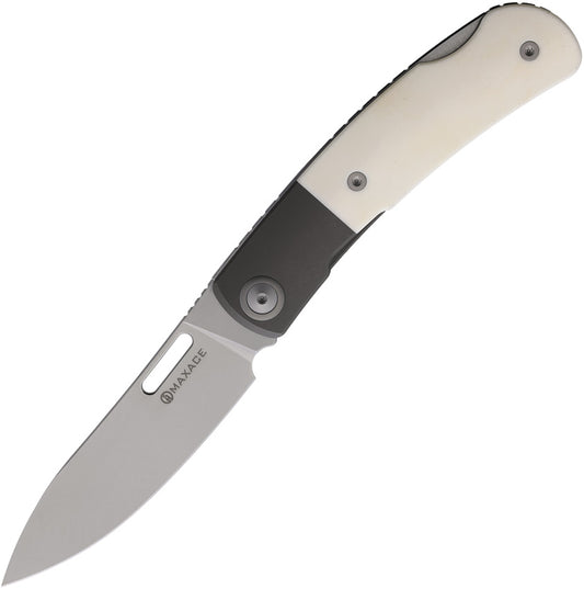 Beetle 2 Lockback Bone  MM36-1-A