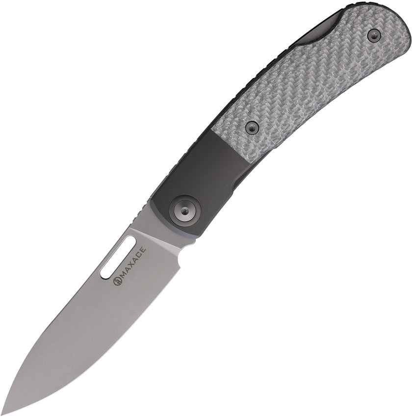 Beetle 2 Lockback CF MM36-1-B