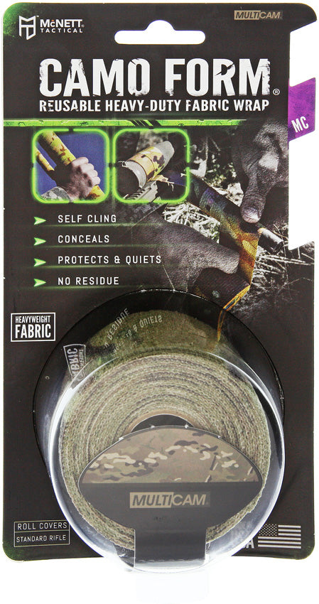 Camo Form Self Cling Wrap 19418