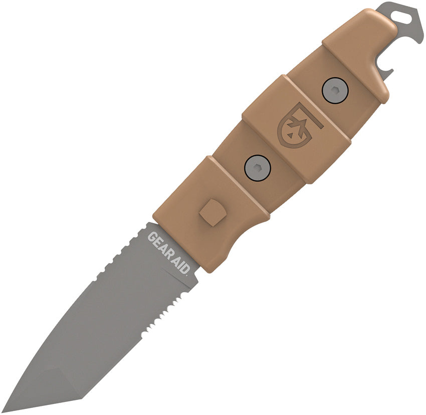 Kotu Fixed Blade Coyote