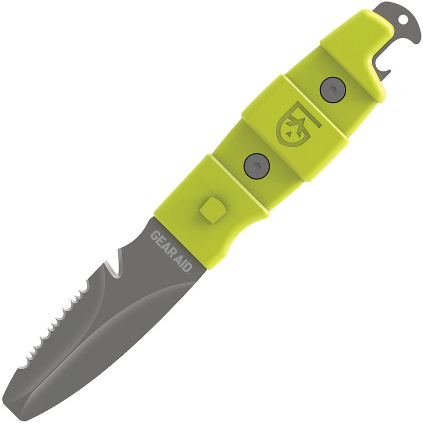 AKUA Paddle/Dive Knife Green 62065