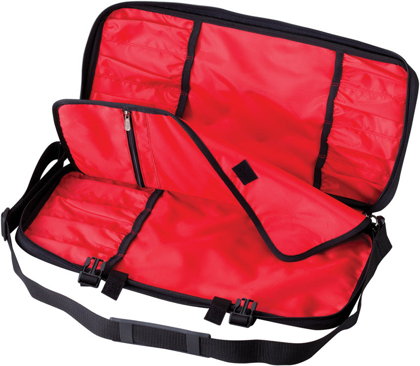 Single Zip Knife Case M30512M
