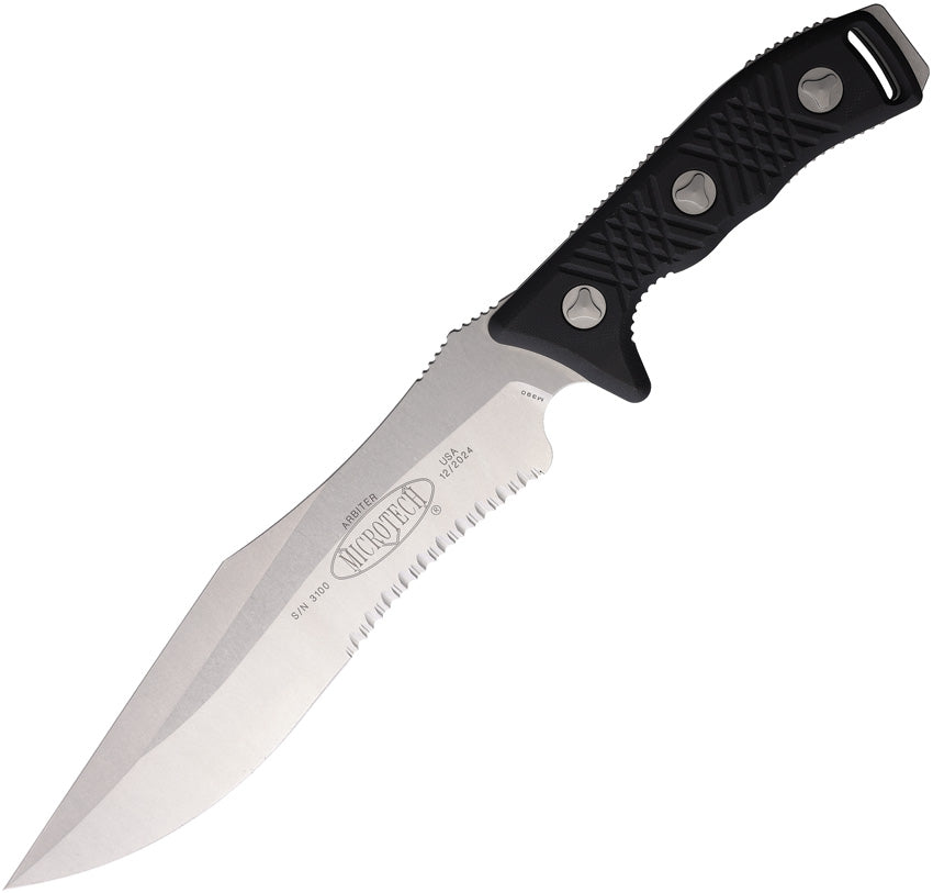 Arbiter Fixed Blade SW PS 104-11