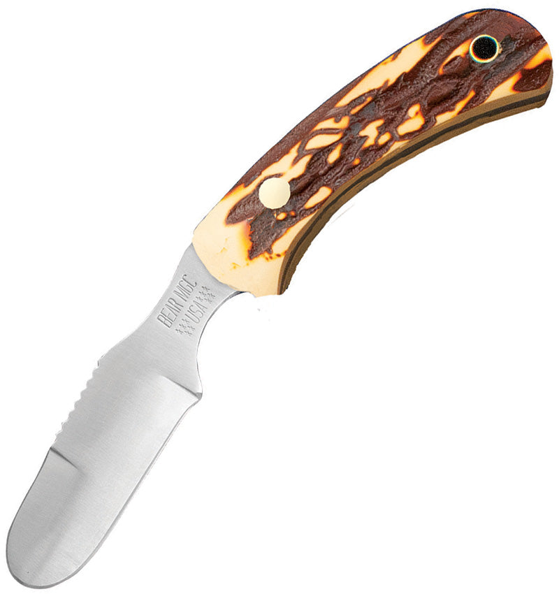 Fixed Blade Stag Delrin SD43