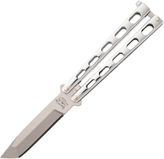Balisong Butterfly Stainless S SS14A