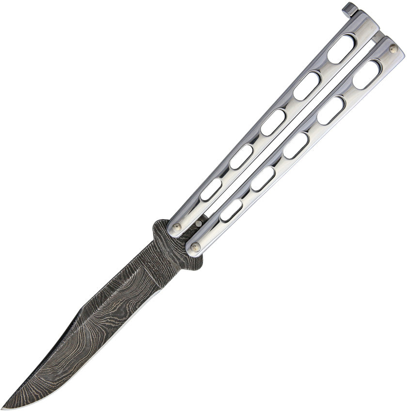 Stainless Steel Butterfly SS14D